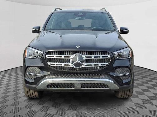 Black 2026 Mercedes-Benz GLE 350 Base 4MATIC