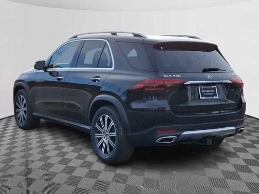 Black 2026 Mercedes-Benz GLE 350 Base 4MATIC