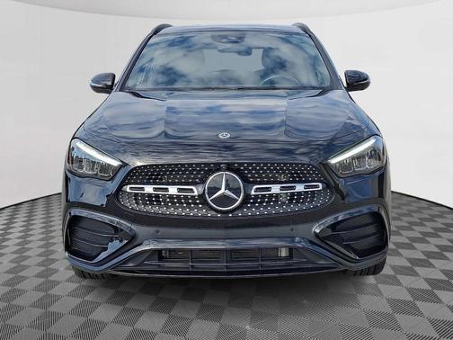 2025 Mercedes-Benz GLA 250 Base 4MATIC