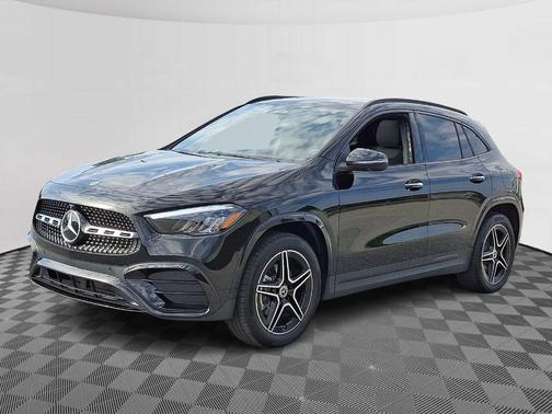 2025 Mercedes-Benz GLA 250 Base 4MATIC