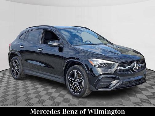 2025 Mercedes-Benz GLA 250 Base 4MATIC