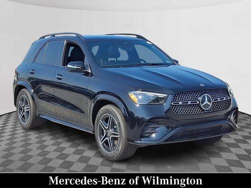 Black 2025 Mercedes-Benz GLE 350 Base 4MATIC