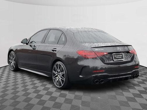 2023 Mercedes-Benz AMG C 43 Base 4MATIC