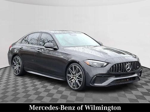 2023 Mercedes-Benz AMG C 43 Base 4MATIC