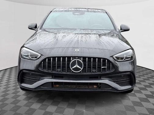 2023 Mercedes-Benz AMG C 43 Base 4MATIC
