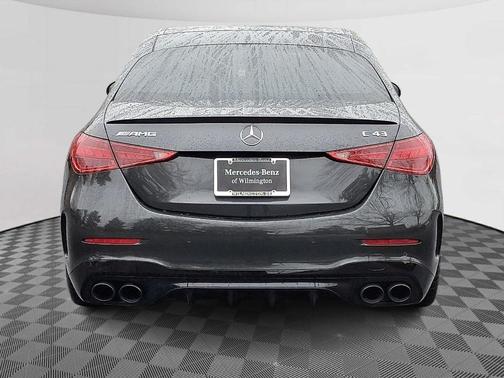 2023 Mercedes-Benz AMG C 43 Base 4MATIC