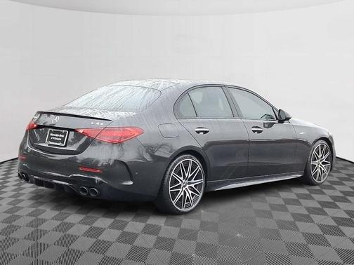 2023 Mercedes-Benz AMG C 43 Base 4MATIC