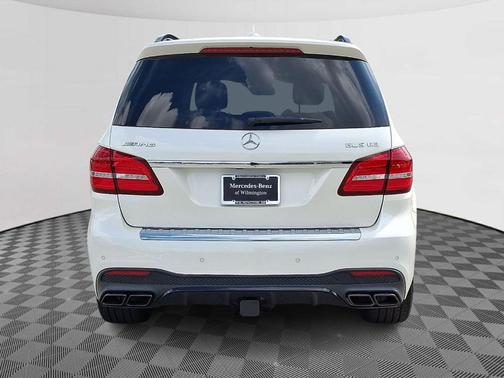 2019 Mercedes-Benz AMG GLS 63 Base 4MATIC