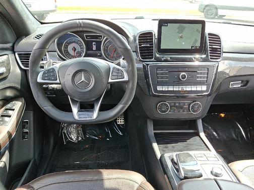 2019 Mercedes-Benz AMG GLS 63 Base 4MATIC