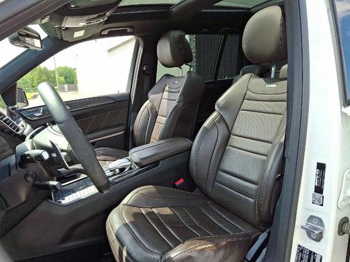 2019 Mercedes-Benz AMG GLS 63 Base 4MATIC