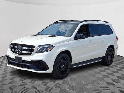 2019 Mercedes-Benz AMG GLS 63 Base 4MATIC