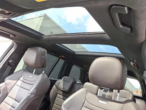 2019 Mercedes-Benz AMG GLS 63 Base 4MATIC
