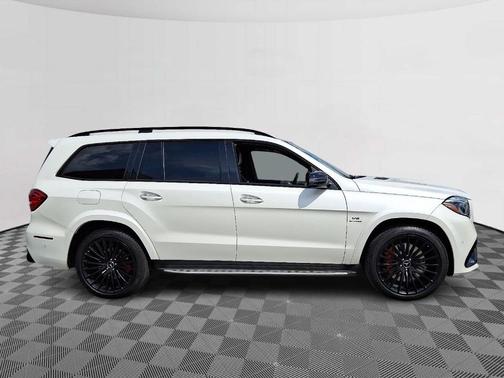 2019 Mercedes-Benz AMG GLS 63 Base 4MATIC