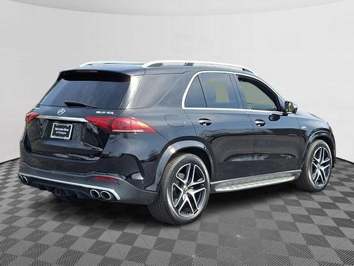 2023 Mercedes-Benz AMG GLE 53 Base