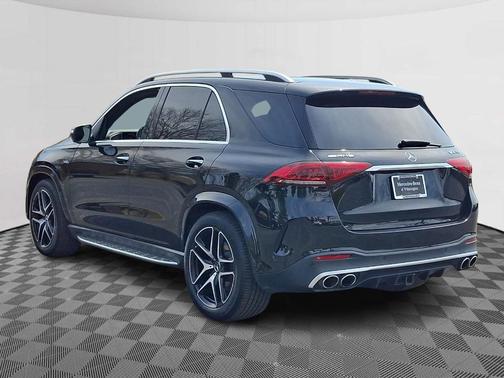 2023 Mercedes-Benz AMG GLE 53 Base