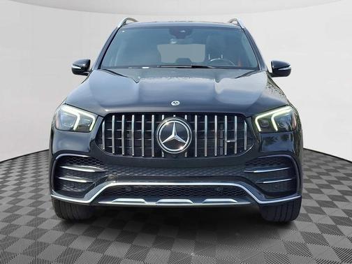 2023 Mercedes-Benz AMG GLE 53 Base