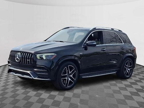 2023 Mercedes-Benz AMG GLE 53 Base