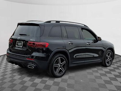 2024 Mercedes-Benz GLB 250 Base 4MATIC