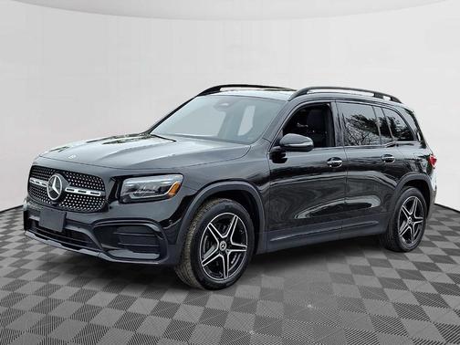 2024 Mercedes-Benz GLB 250 Base 4MATIC