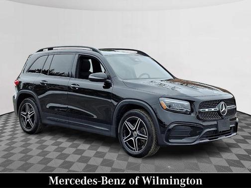 2024 Mercedes-Benz GLB 250 Base 4MATIC