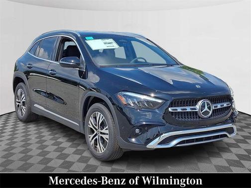 2025 Mercedes-Benz GLA 250 Base 4MATIC