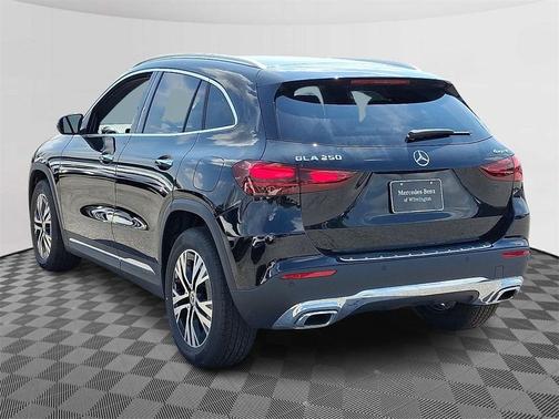 2025 Mercedes-Benz GLA 250 Base 4MATIC