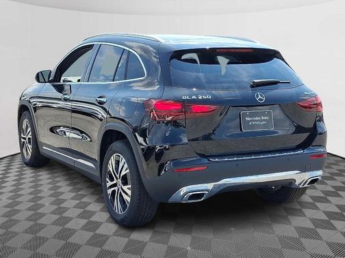 2025 Mercedes-Benz GLA 250 Base 4MATIC