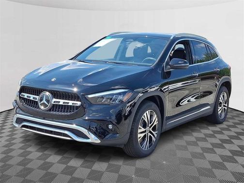 2025 Mercedes-Benz GLA 250 Base 4MATIC