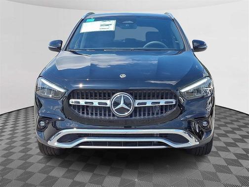 2025 Mercedes-Benz GLA 250 Base 4MATIC