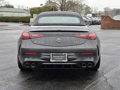 2026 Mercedes-Benz AMG CLE 53 Base