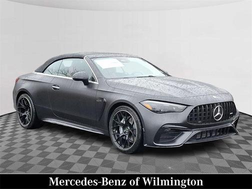 2026 Mercedes-Benz AMG CLE 53 Base
