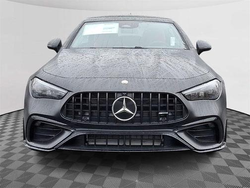 2026 Mercedes-Benz AMG CLE 53 Base