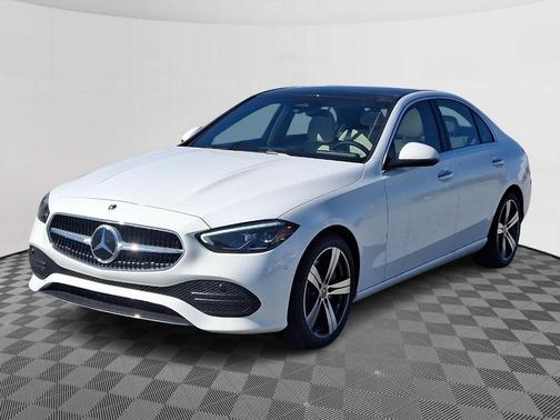 2025 Mercedes-Benz C-Class C 300 4MATIC