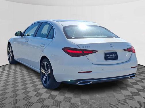 2025 Mercedes-Benz C-Class C 300 4MATIC