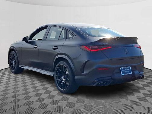 Graphite Gray 2027 Mercedes-Benz AMG GLC 53 AMG GLC 53