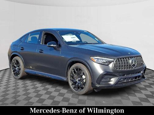 Graphite Gray 2027 Mercedes-Benz AMG GLC 53 AMG GLC 53