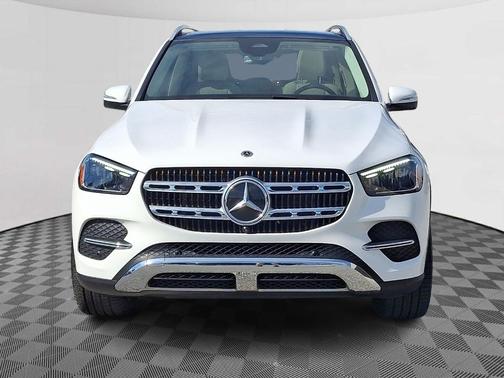 2024 Mercedes-Benz GLE 450 4MATIC