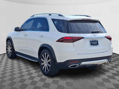 2024 Mercedes-Benz GLE 450 4MATIC