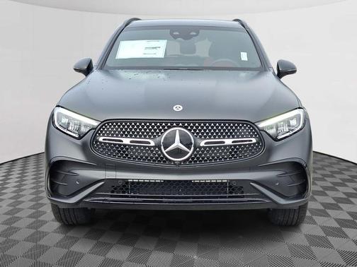 2026 Mercedes-Benz GLC 300 Base 4MATIC