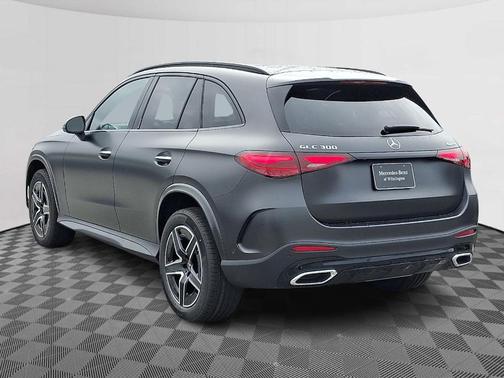 2026 Mercedes-Benz GLC 300 Base 4MATIC