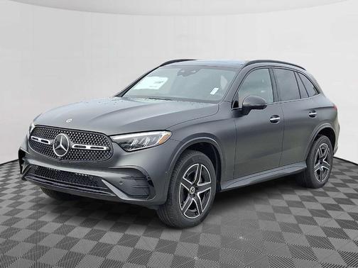 2026 Mercedes-Benz GLC 300 Base 4MATIC