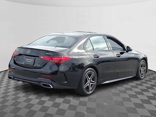 2025 Mercedes-Benz C-Class C 300 4MATIC