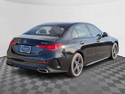 2025 Mercedes-Benz C-Class C 300 4MATIC