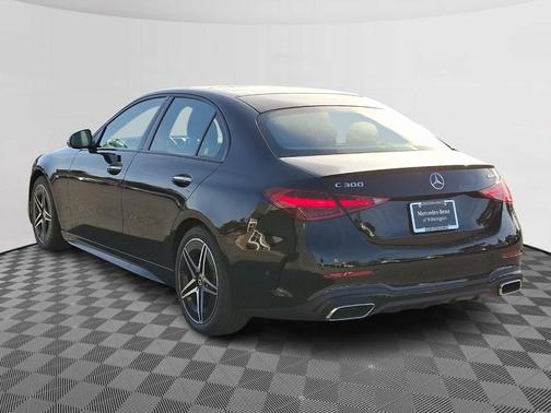 2025 Mercedes-Benz C-Class C 300 4MATIC