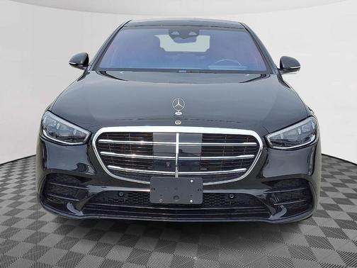 2022 Mercedes-Benz S-Class S 500 4MATIC