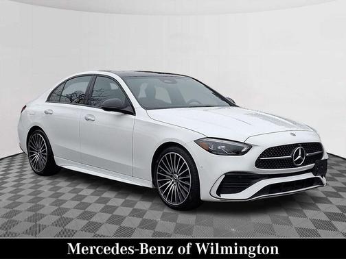 2024 Mercedes-Benz C-Class C 300 4MATIC
