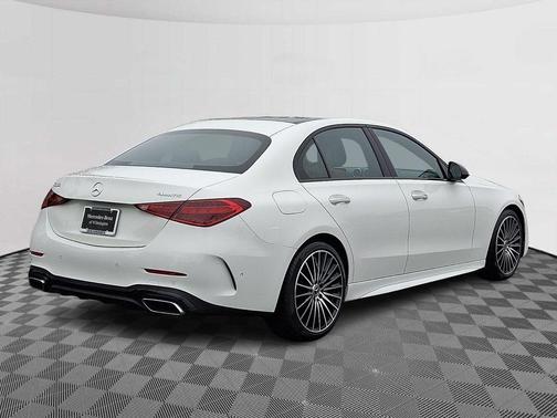 2024 Mercedes-Benz C-Class C 300 4MATIC