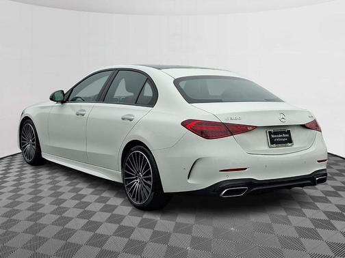 2024 Mercedes-Benz C-Class C 300 4MATIC