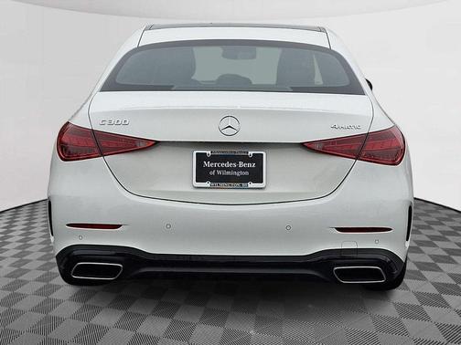 2024 Mercedes-Benz C-Class C 300 4MATIC