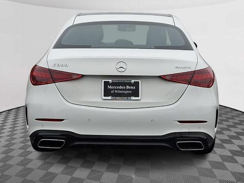2024 Mercedes-Benz C-Class C 300 4MATIC